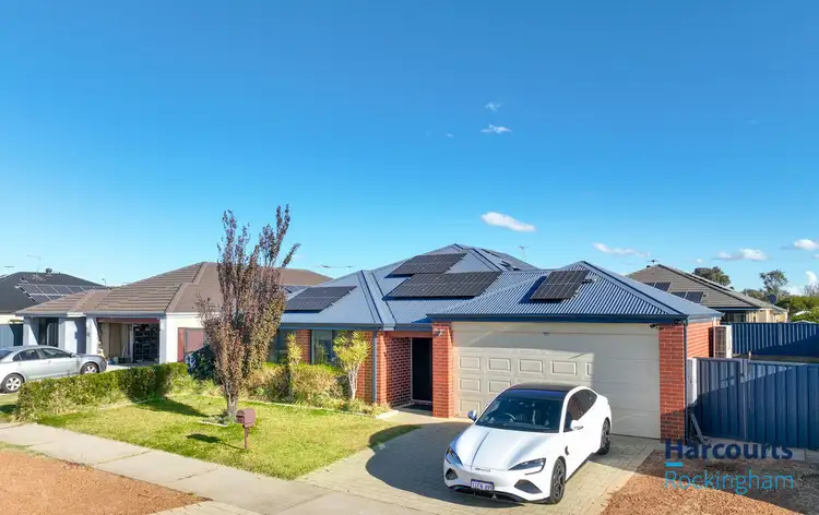 43 Honeydew Bend, Byford WA 6122