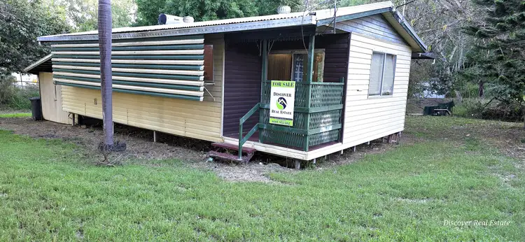 40 Coronation Drive, Mount Morgan QLD 4714