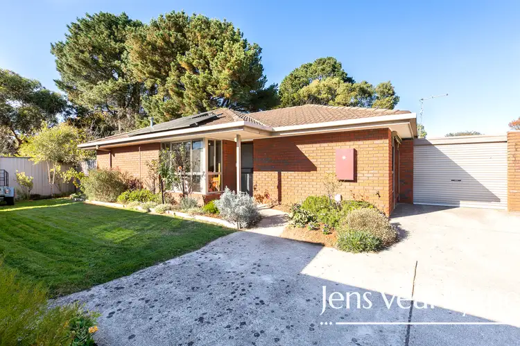 Main view of Homely townhouse listing, 5/14 Canterbury Street, Brown Hill VIC 3350