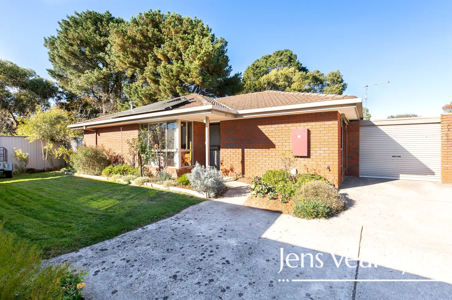 Main view of Homely townhouse listing, 5/14 Canterbury Street, Brown Hill VIC 3350