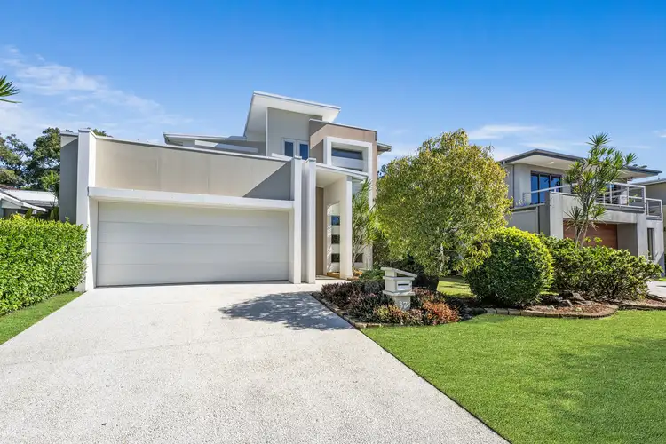 Main view of Homely house listing, 37 Lakelands Drive, Merrimac QLD 4226