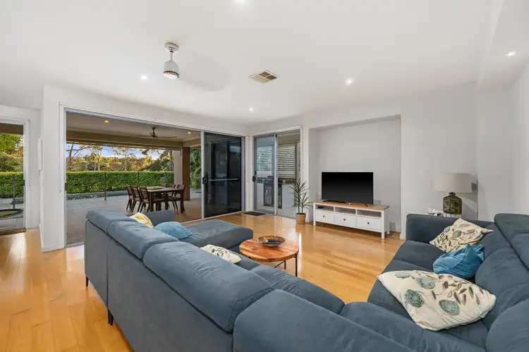 Third view of Homely house listing, 37 Lakelands Drive, Merrimac QLD 4226