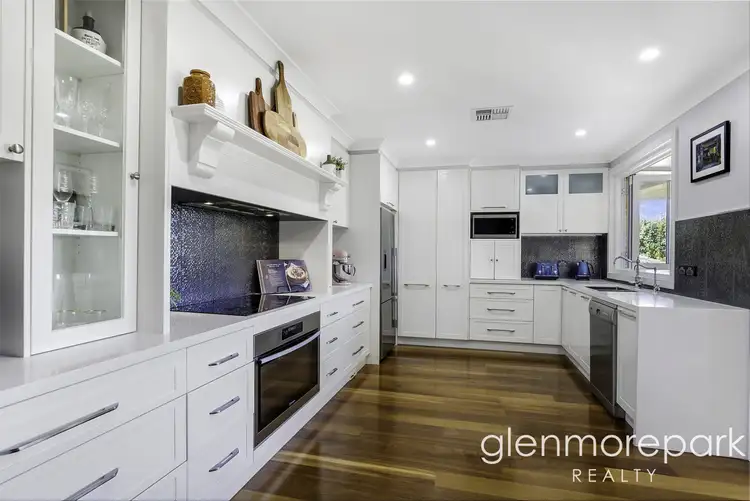 Fourth view of Homely house listing, 36 The Lakes Drive, Glenmore Park NSW 2745