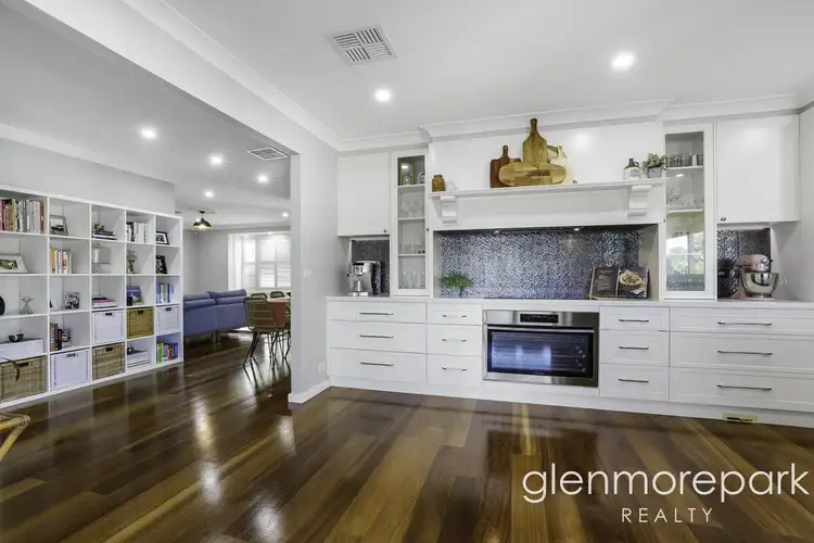 Fifth view of Homely house listing, 36 The Lakes Drive, Glenmore Park NSW 2745