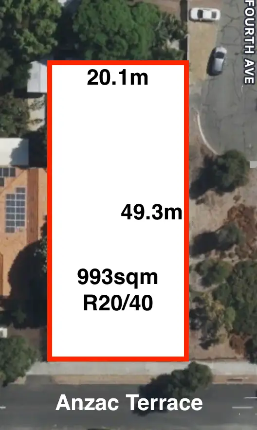Main view of Homely house listing, 62 Anzac Terrace, Bassendean WA 6054