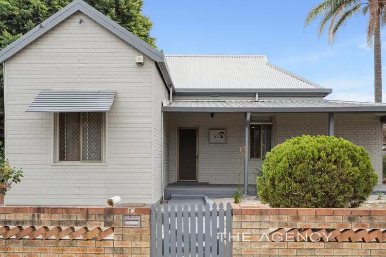 Second view of Homely house listing, 62 Anzac Terrace, Bassendean WA 6054