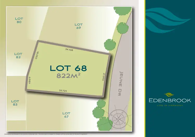 Second view of Homely land listing, 12 Jeune Drive, Norville QLD 4670