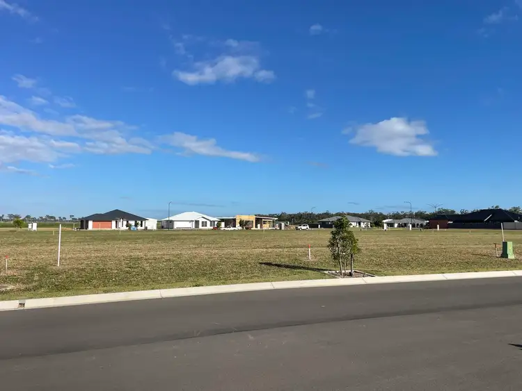 Third view of Homely land listing, 12 Jeune Drive, Norville QLD 4670