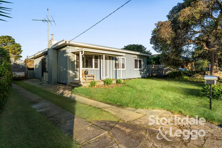 Second view of Homely house listing, 57 Morris Street, Tootgarook VIC 3941