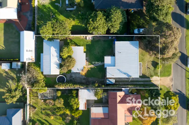 Third view of Homely house listing, 57 Morris Street, Tootgarook VIC 3941