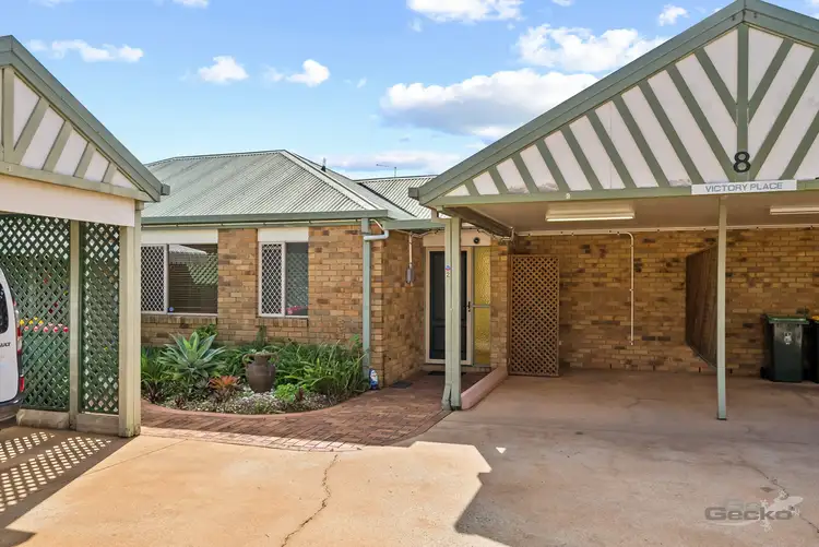 2/8 Pioneer Street, Zillmere QLD 4034