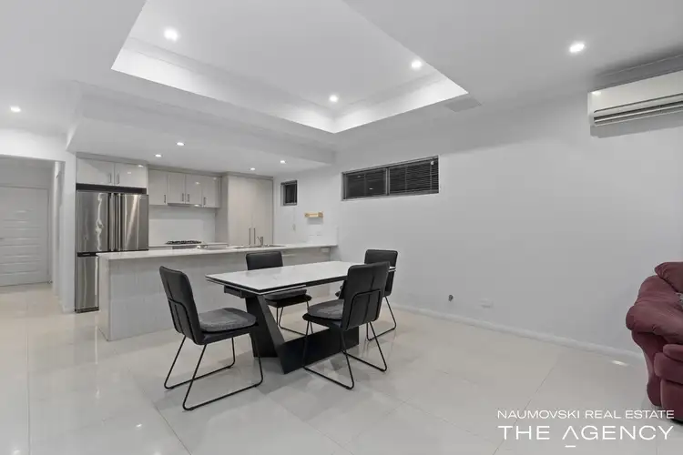 Second view of Homely house listing, 28D Quadea Way, Nollamara WA 6061