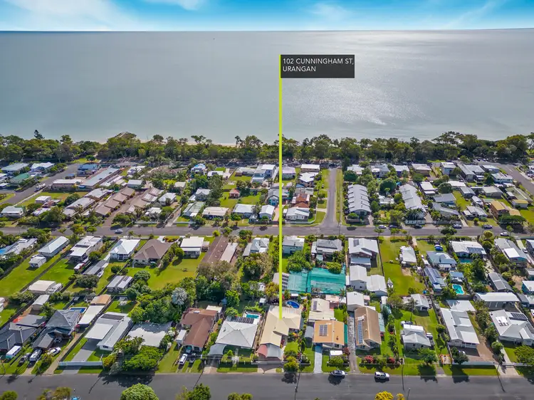102 Cunningham Street, Urangan QLD 4655