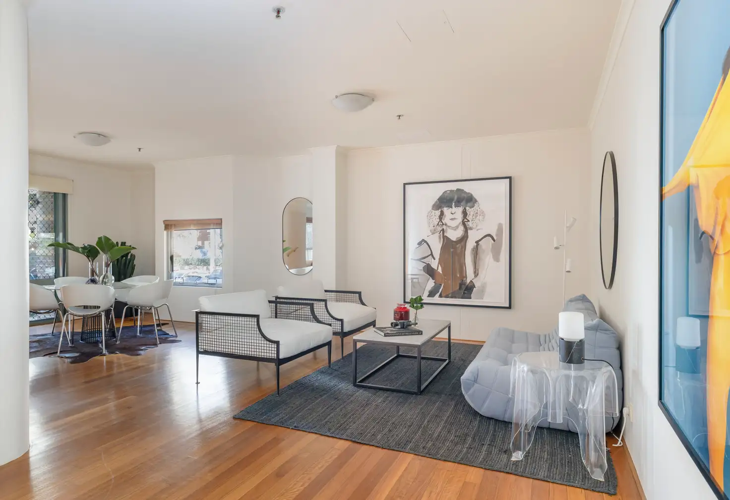 Main view of Homely apartment listing, A201/780 Bourke Street, Redfern NSW 2016