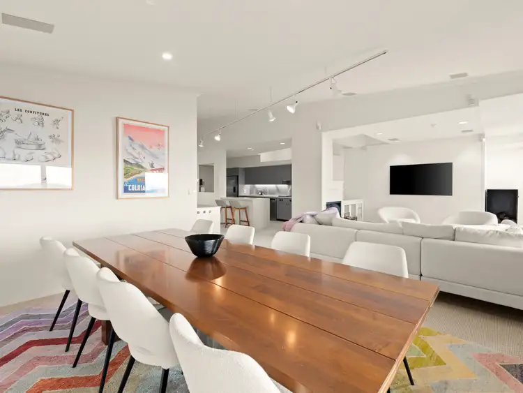 Second view of Homely apartment listing, Penthouse 810/11 Summit Road, Mount Buller VIC 3723