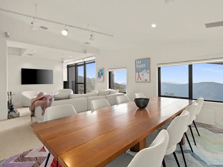 Third view of Homely apartment listing, Penthouse 810/11 Summit Road, Mount Buller VIC 3723
