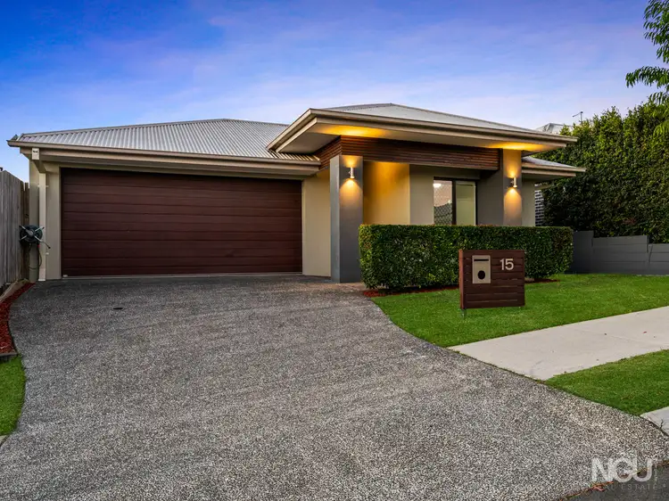 15 Mapleton Street, South Ripley QLD 4306