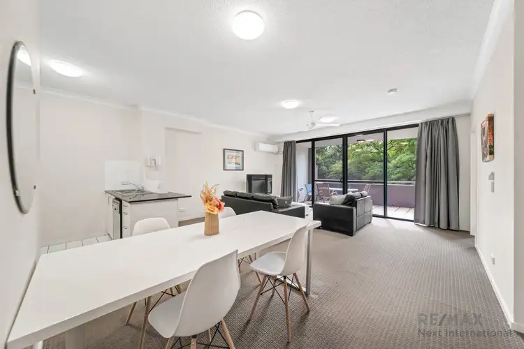 Main view of Homely apartment listing, 305/21 Patrick Lane, Toowong QLD 4066