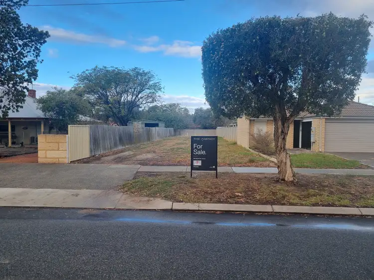 Third view of Homely land listing, 54B Ewart Street, Midvale WA 6056