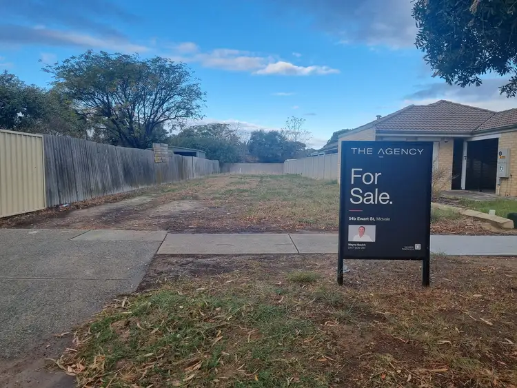 Fourth view of Homely land listing, 54B Ewart Street, Midvale WA 6056