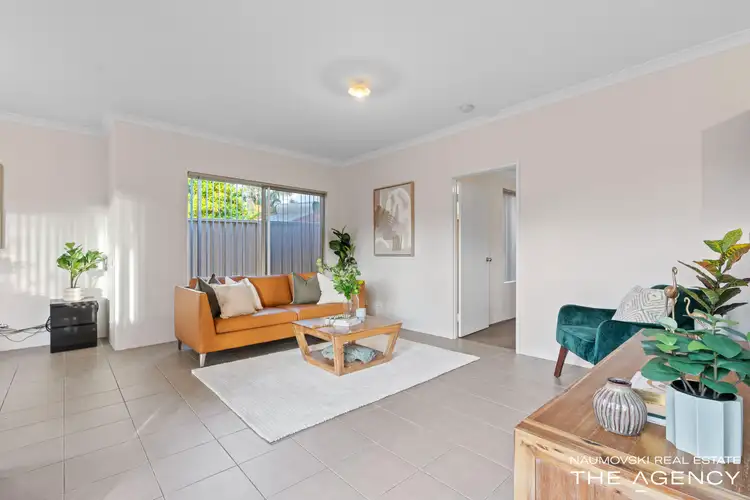 Third view of Homely house listing, 36A Shelbred Way, Westminster WA 6061