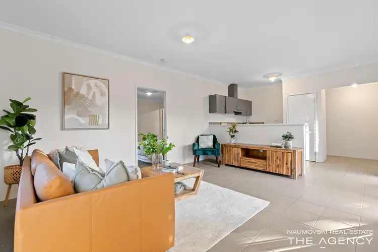 Fourth view of Homely house listing, 36A Shelbred Way, Westminster WA 6061