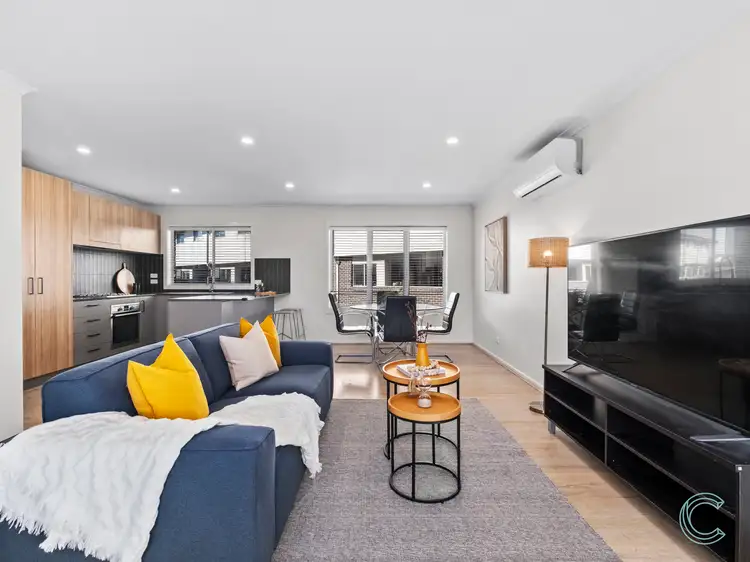 Main view of Homely townhouse listing, 81 Jumbuck Crescent, Lawson ACT 2617