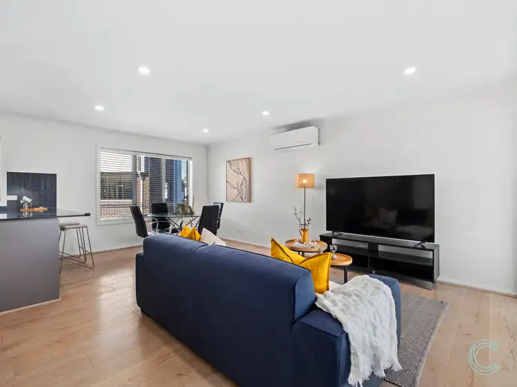 Second view of Homely townhouse listing, 81 Jumbuck Crescent, Lawson ACT 2617