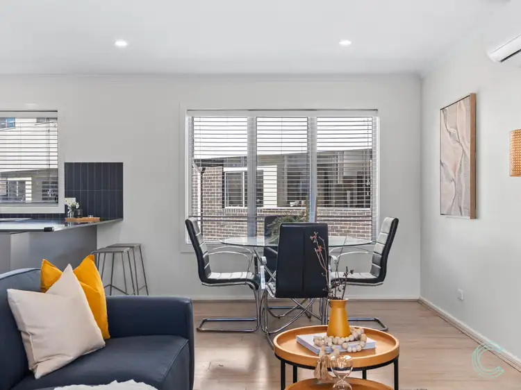 Third view of Homely townhouse listing, 81 Jumbuck Crescent, Lawson ACT 2617
