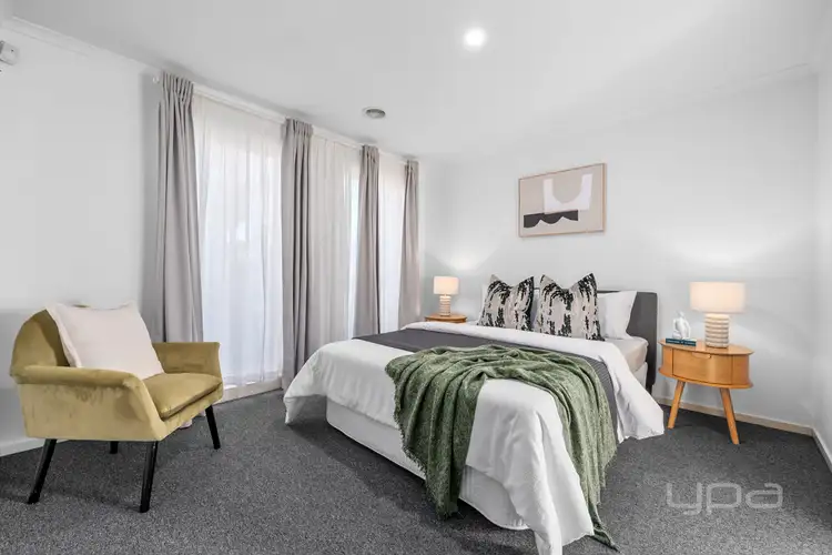 Fifth view of Homely house listing, 38 Tandara Circuit, Melton West VIC 3337