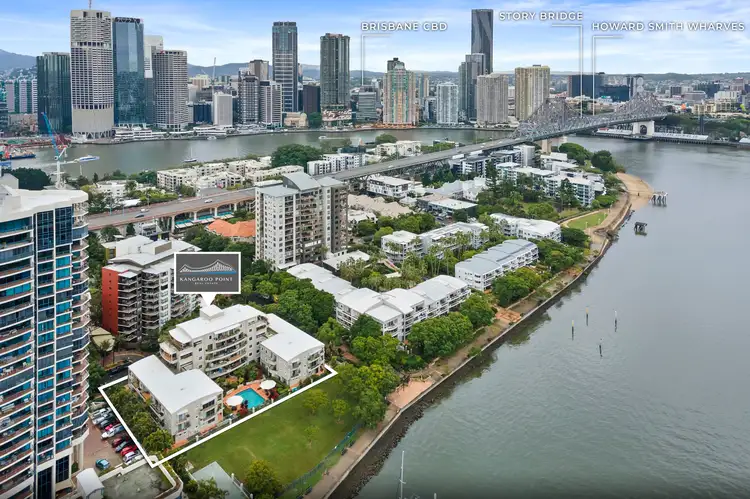 34/10 Goodwin Street, Kangaroo Point QLD 4169