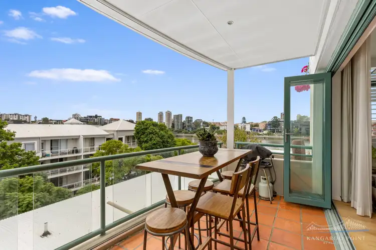Second view of Homely apartment listing, 34/10 Goodwin Street, Kangaroo Point QLD 4169