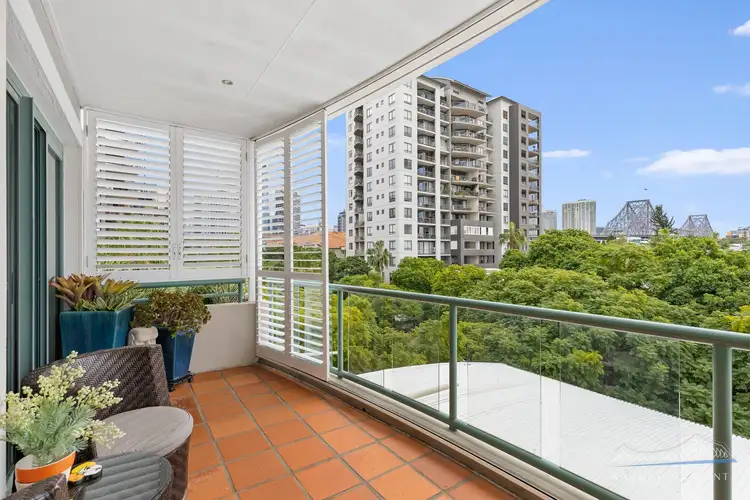Third view of Homely apartment listing, 34/10 Goodwin Street, Kangaroo Point QLD 4169