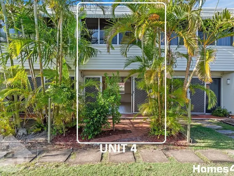 Second view of Homely townhouse listing, Unit 4/2A Moffatt Street, Scarborough QLD 4020