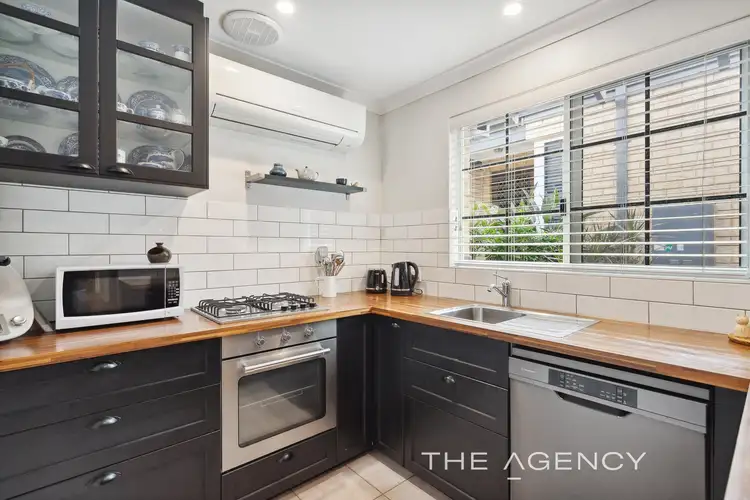 Second view of Homely unit listing, 3/7 Short Street, Joondanna WA 6060