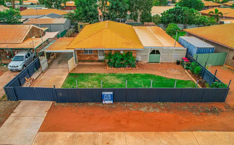107 Paton Road, South Hedland WA 6722