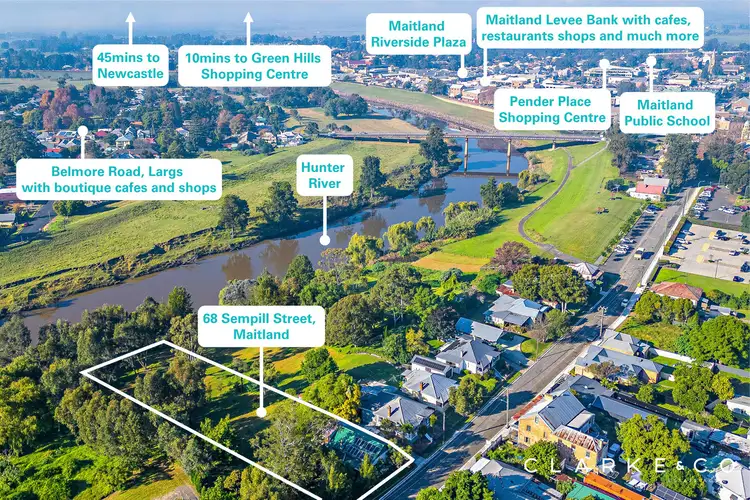 68 Sempill Street, Maitland NSW 2320