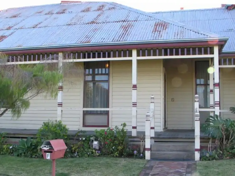 Main view of Homely unit listing, F/29 Gellibrand Street, Colac VIC 3250