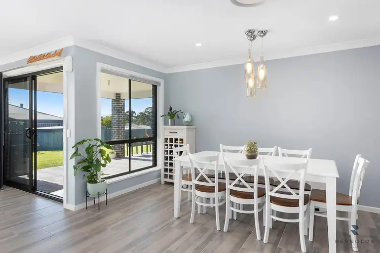 Fifth view of Homely house listing, 17 Ray Gooley Drive, Mudgee NSW 2850