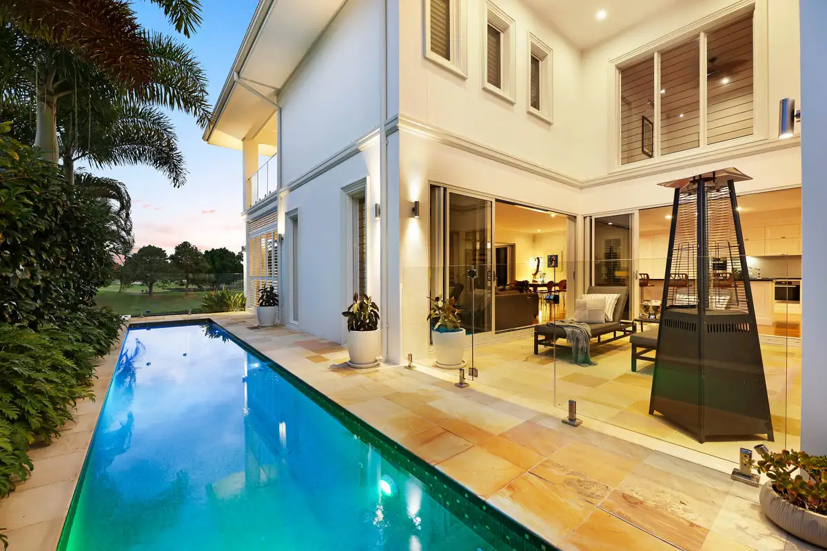 Main view of Homely house listing, 1036 Lakeview Terrace, Benowa QLD 4217