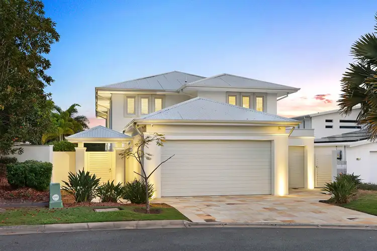 Second view of Homely house listing, 1036 Lakeview Terrace, Benowa QLD 4217