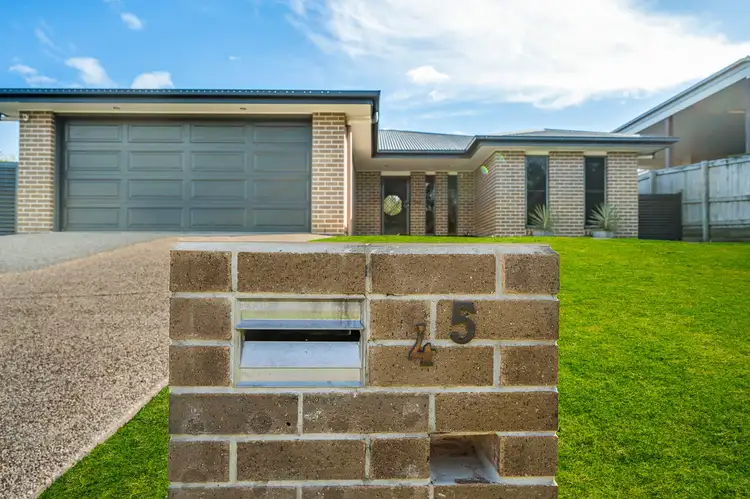 45 Pryde Street, Tannum Sands QLD 4680