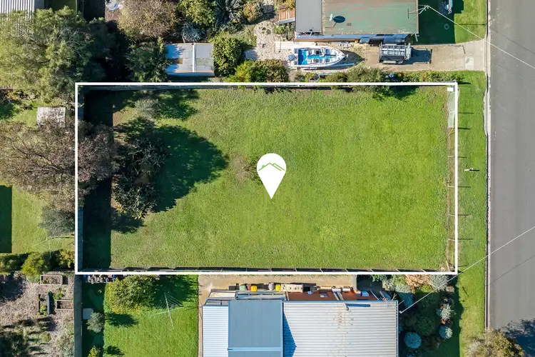 Second view of Homely land listing, 26 Hereford Street, Portarlington VIC 3223