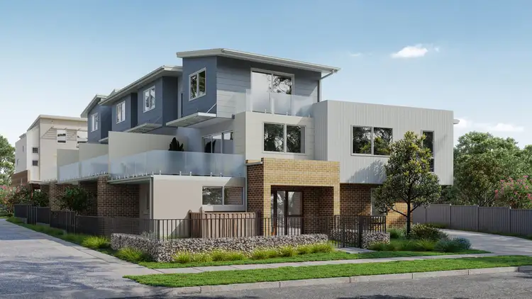 Second view of Homely townhouse listing, 6/15 Berringar Road, Valentine NSW 2280