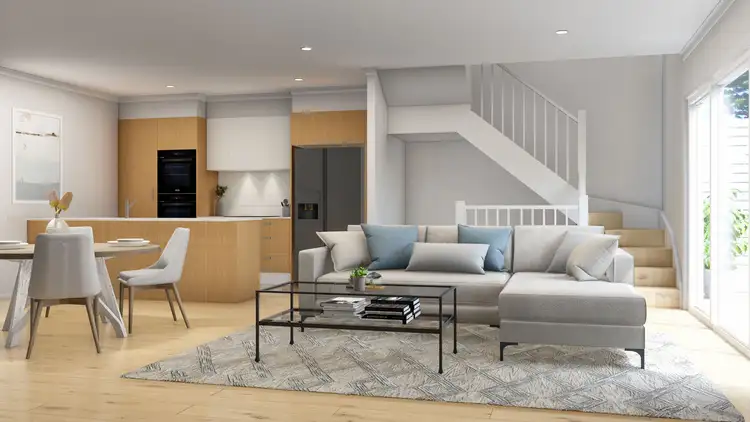 Third view of Homely townhouse listing, 6/15 Berringar Road, Valentine NSW 2280