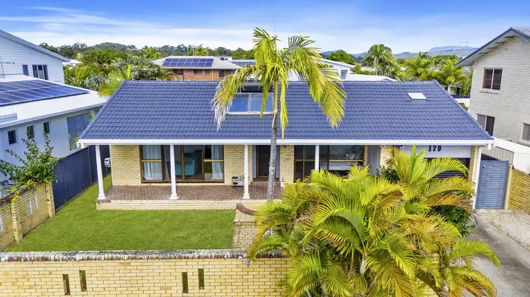 Main view of Homely house listing, 179 Acanthus Avenue, Burleigh Waters QLD 4220