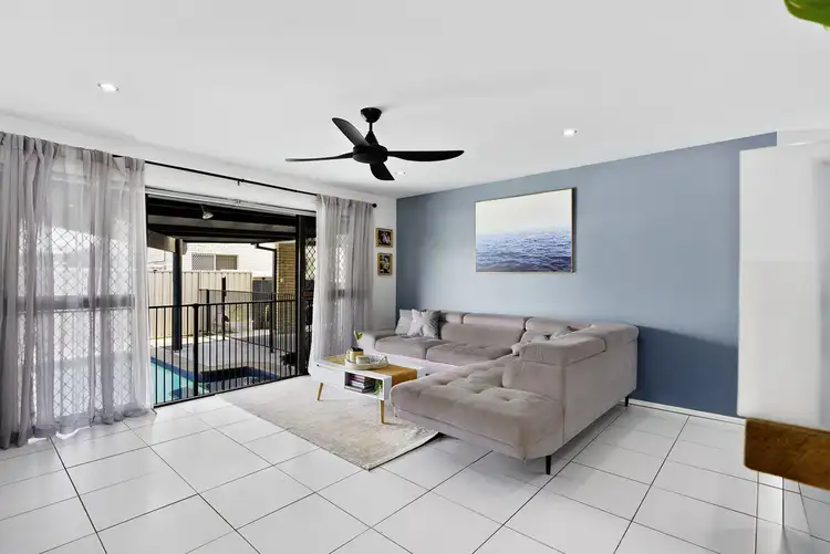 Fifth view of Homely house listing, 179 Acanthus Avenue, Burleigh Waters QLD 4220