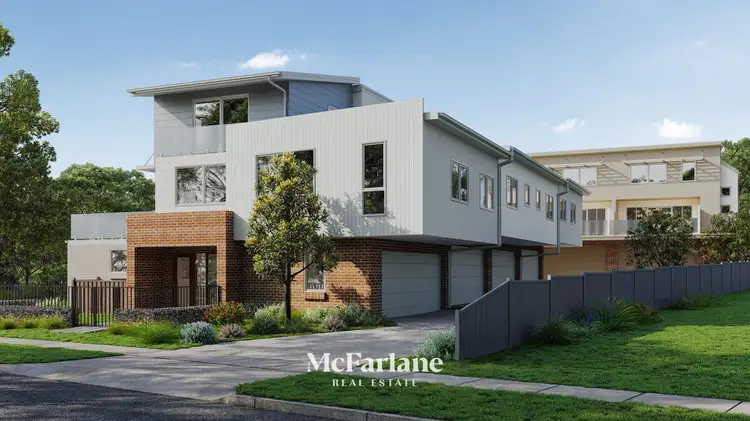 Second view of Homely townhouse listing, 1/15 Berringar Road, Valentine NSW 2280