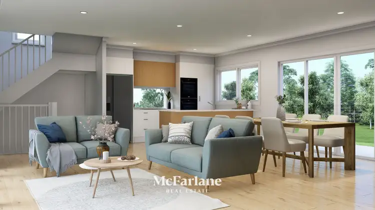 Third view of Homely townhouse listing, 1/15 Berringar Road, Valentine NSW 2280