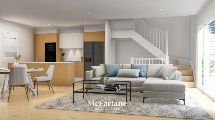 Fifth view of Homely townhouse listing, 1/15 Berringar Road, Valentine NSW 2280